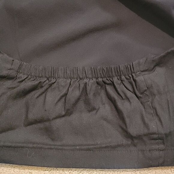 Athleta Black Halter Camisole Sz Med - Picture 5 of 7